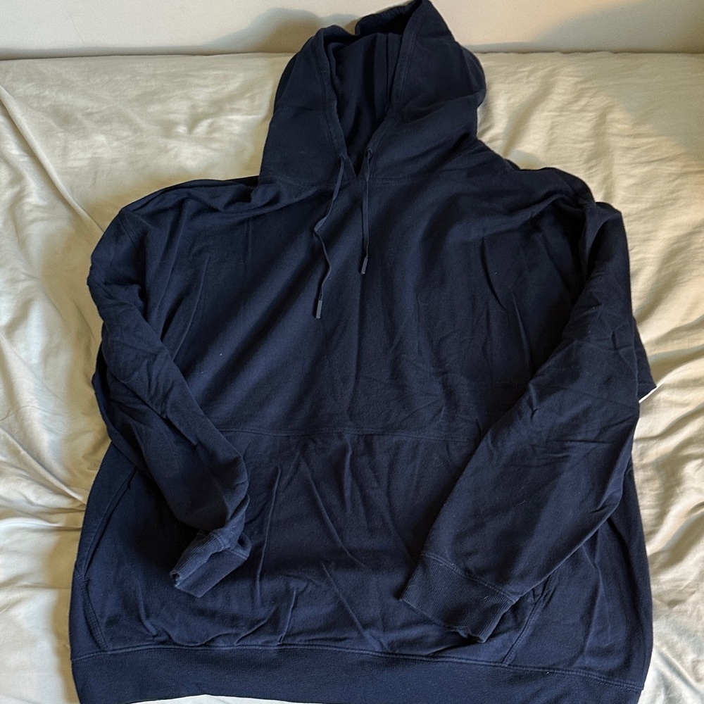 Nuuds Deep Blue Men's Hoodie